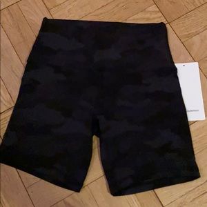 Lulu Lemon bike shorts